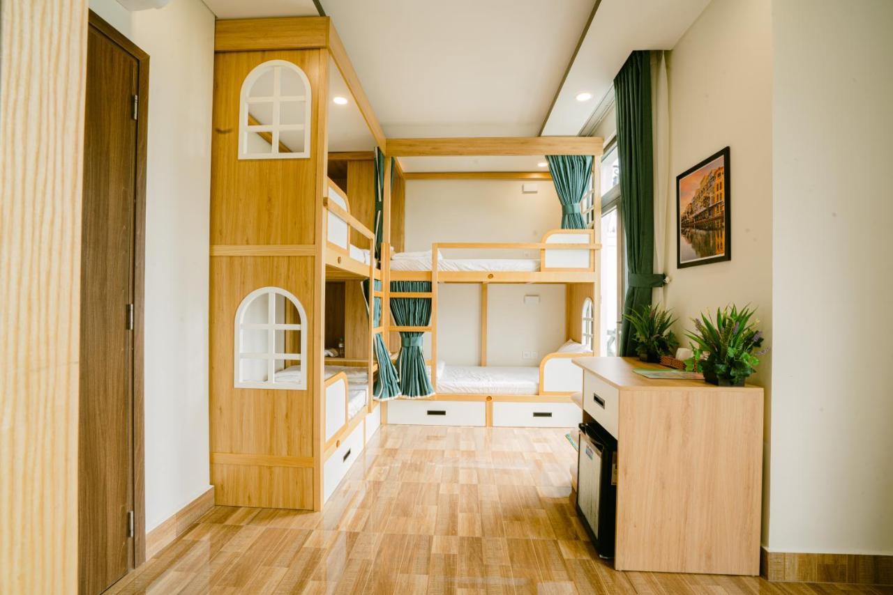 Moc Homestay Grandworld Phú Quý Zewnętrze zdjęcie