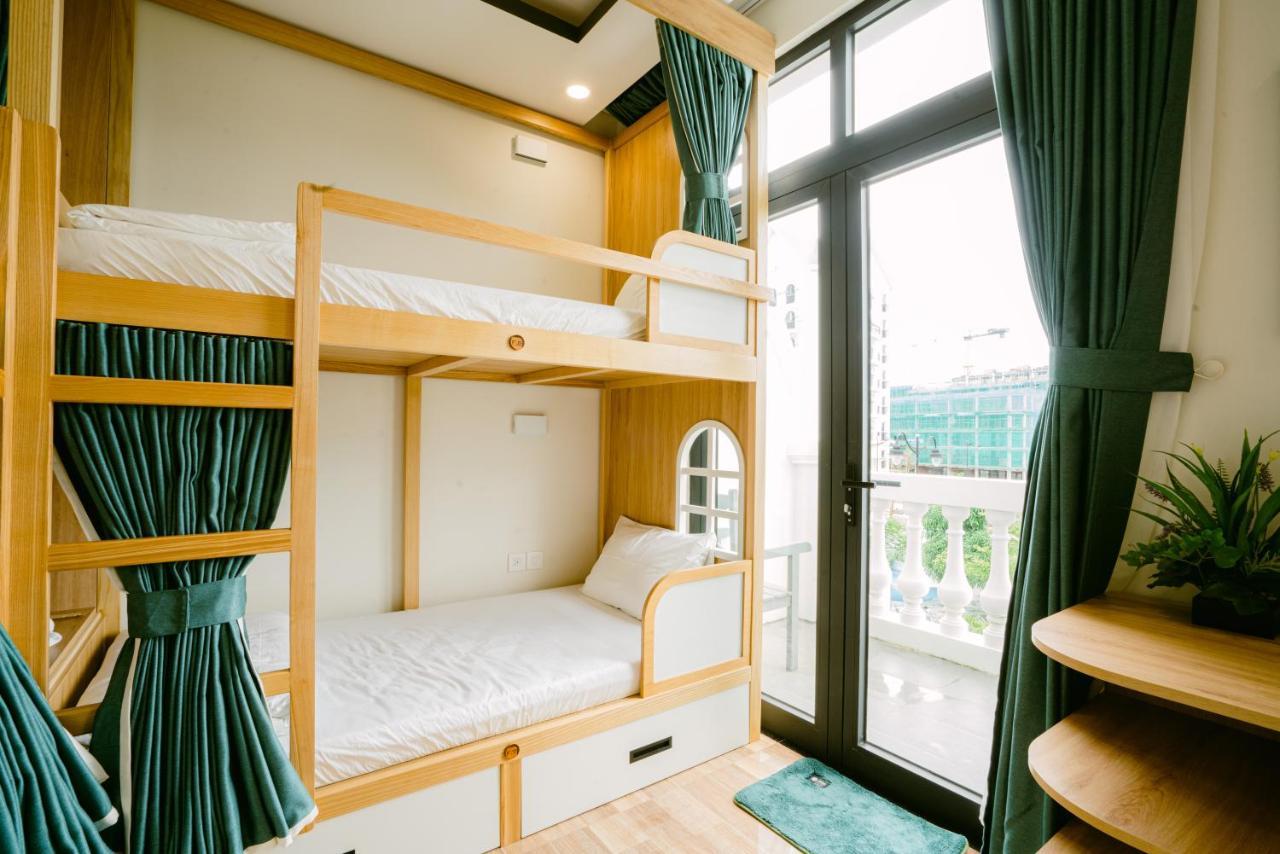 Moc Homestay Grandworld Phú Quý Zewnętrze zdjęcie