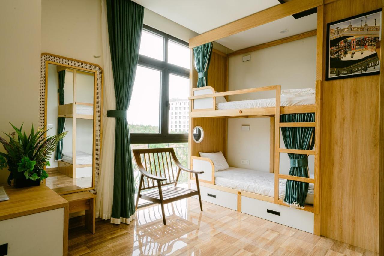 Moc Homestay Grandworld Phú Quý Zewnętrze zdjęcie