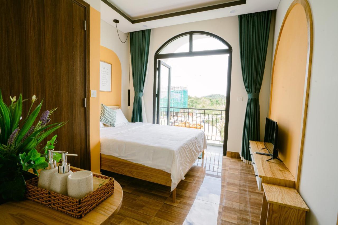 Moc Homestay Grandworld Phú Quý Zewnętrze zdjęcie