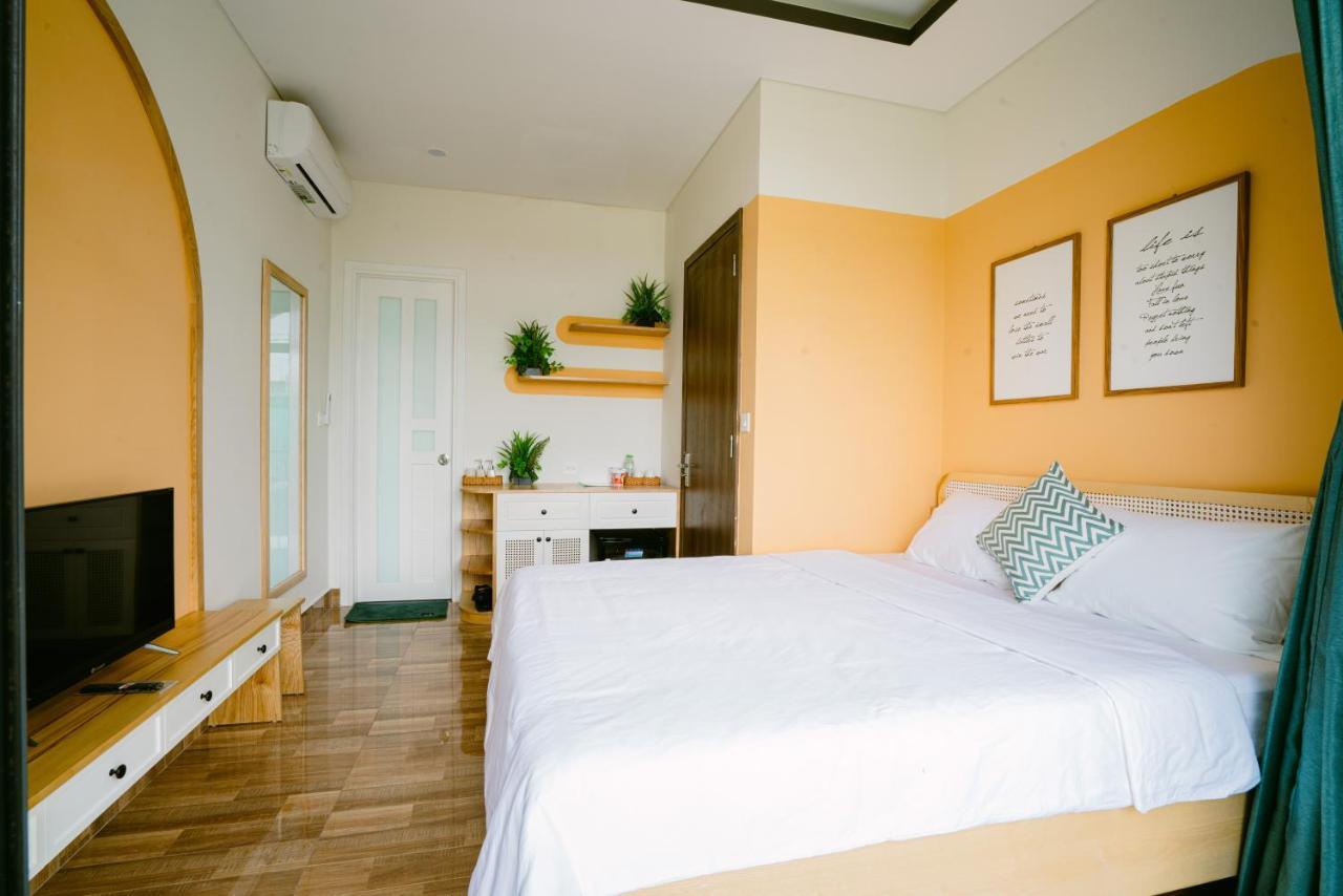 Moc Homestay Grandworld Phú Quý Zewnętrze zdjęcie